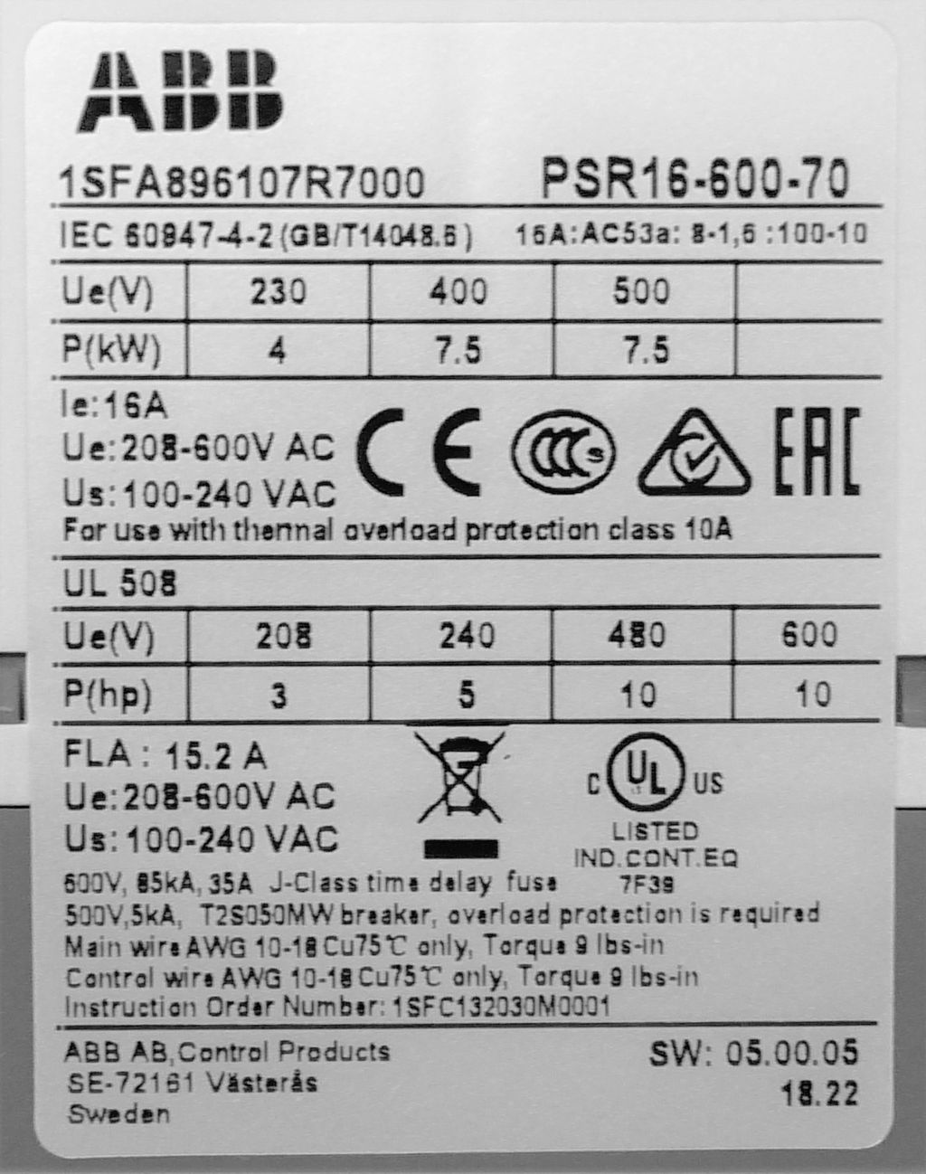 Psr16 600 70 схема подключения