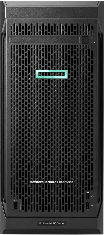 Сервер HPE ML110 Gen10 4208 16GB-R S100i 8SFF 800W RPS