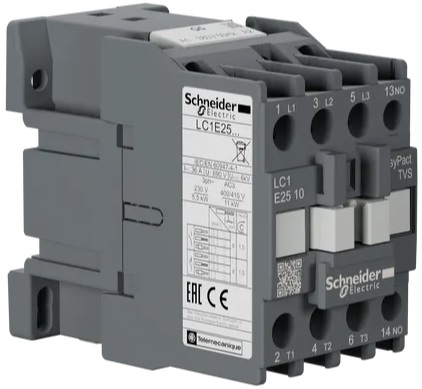 Контактор schneider