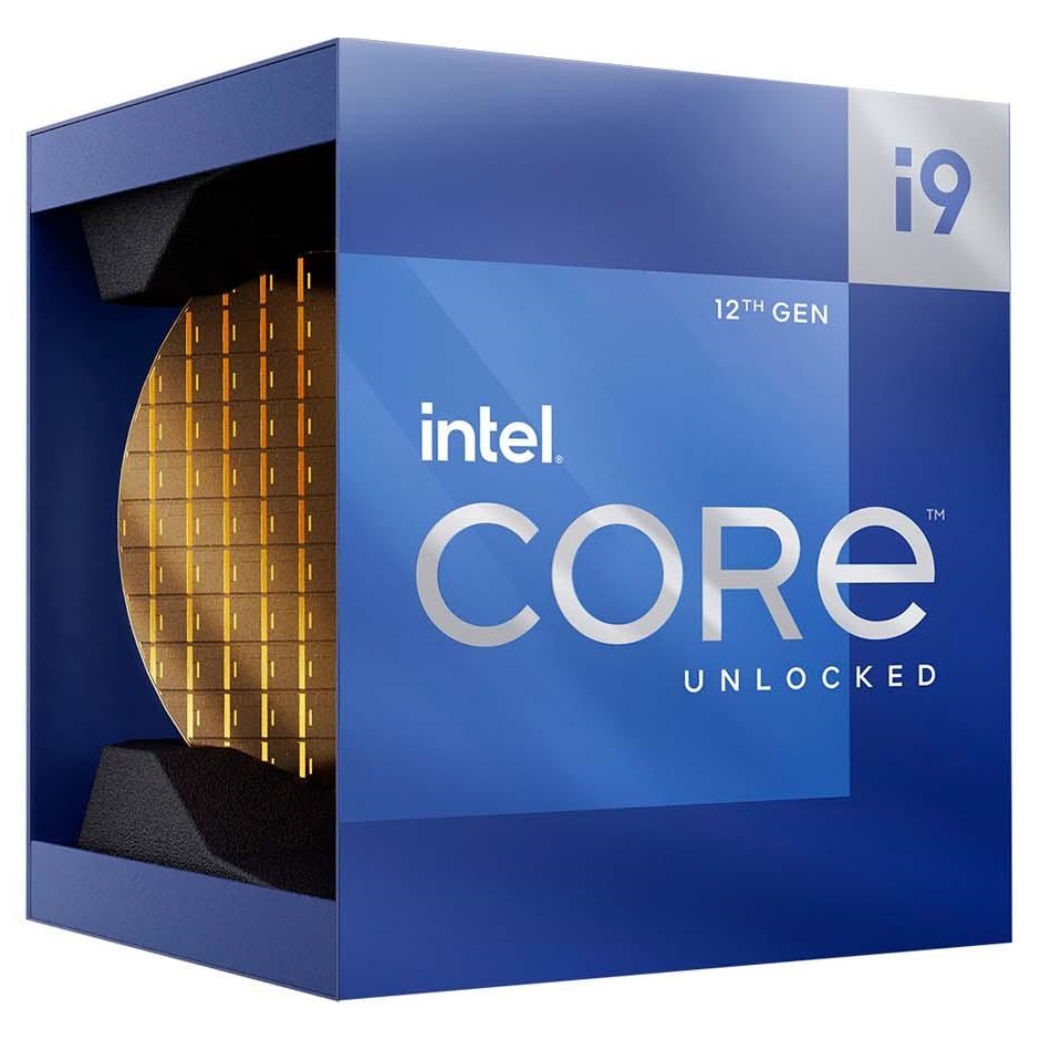 Процессоры Intel Core 12-го поколения