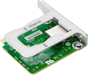 Модуль HPE MicroServer Gen10 Plus iLO Enablement P13788-B21
