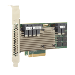 Контроллер RAID Broadcom (LSI) MegaRAID SAS 9361-24i SGL 4GB 05-50022-00