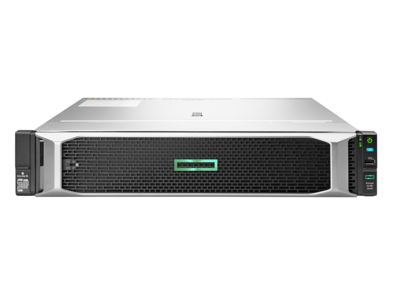 Сервер HPE DL180 Gen10 P19564-B21, 4208 16GB-R S100i 8SFF 500W RPS