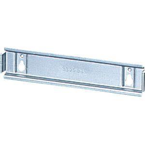 DIN-рейка Hensel KG TS 03 35х7.5мм L162 с крепежом для KG 9003 3300151