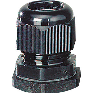Сальник Hensel ASS 16D кабеля 5-10мм IP65 черный 36000166