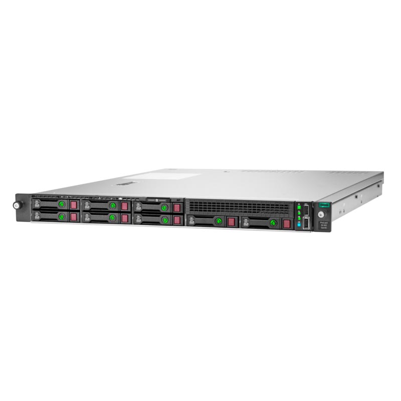 Сервер HPE DL160 Gen10 4210R 16GB-R S100i 8SFF 500W PS
