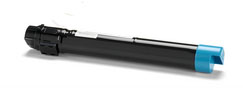 Картридж Xerox WorkCentre для WC7120 лазерный, голубой, 15000 стр 006R01464