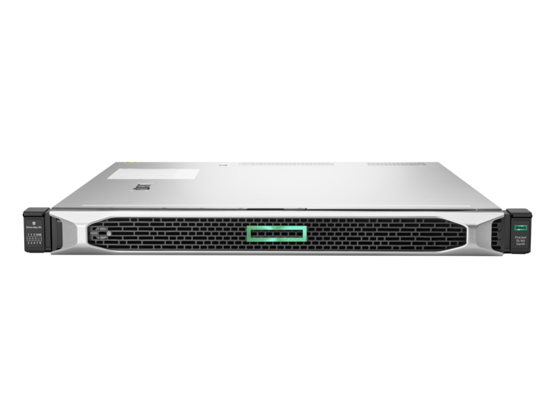 Сервер HPE DL160 Gen10 4208 16GB-R 8SFF 500W PS P19560-B21