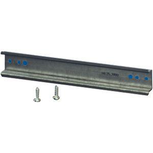 DIN-рейка Hensel FP TS 27 35х15мм L216 с крепежными винтами размер 1/2/3 68000044