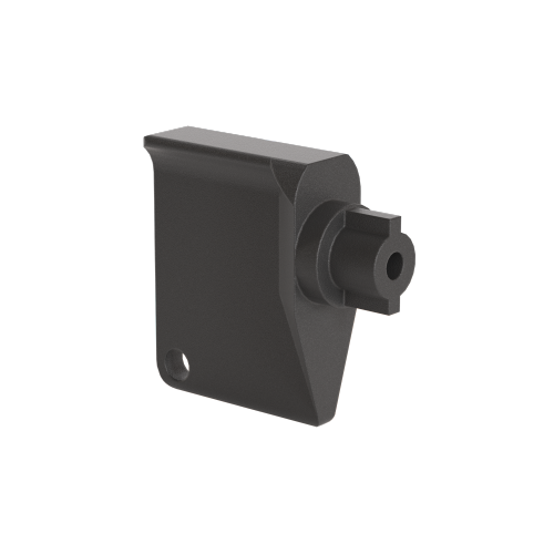 Ключ DKC пластиковый с двойной бородкой 3 мм R5CE240