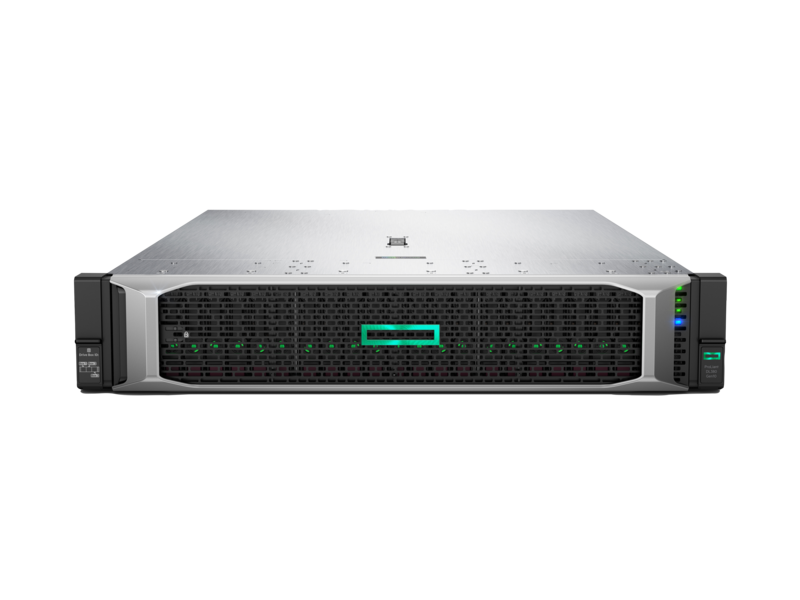Сервер HPE DL380 Gen10 4208 16GB-R P816i-a NC 12LFF 800W RPS