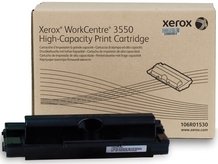Картридж Xerox WorkCentre для 3550 лазерный, черный, 11000 стр 106R01531