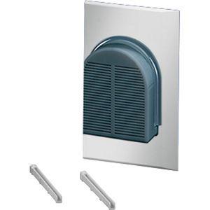 Фланец вентиляционный Hensel FP BF 18 IP44 серый 68000194