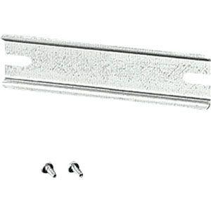 DIN-рейка Hensel DK TS 16 35х7.5мм L175 с саморезами 62000126
