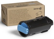 Картридж Xerox VersaLink для C500/C505 лазерный, голубой, 9000 стр 106R03884