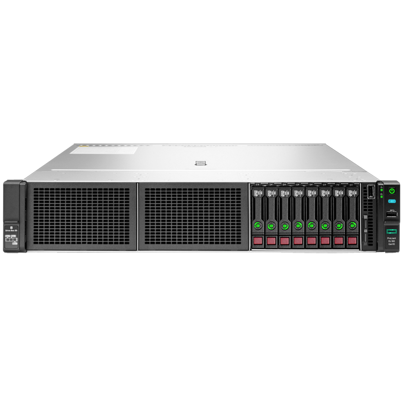 Сервер HPE DL180 Gen10 4210R 16GB-R S100i 8SFF 500W PS