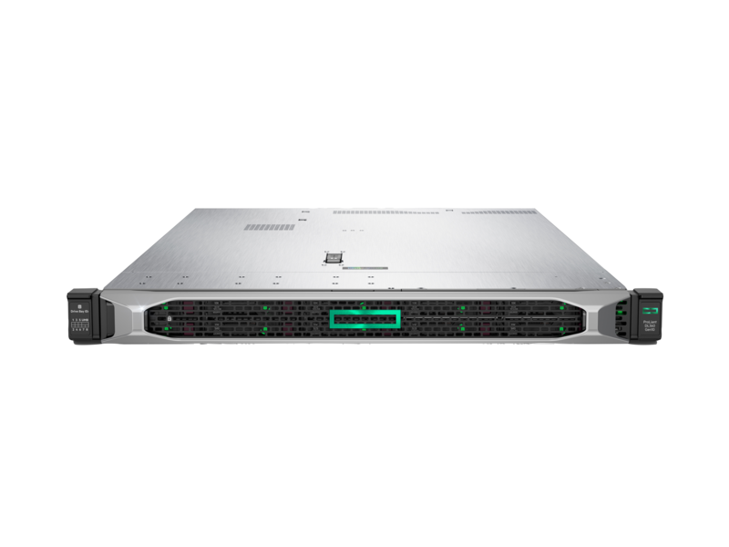 Сервер HPE DL360 Gen10 P19776-B21, 4208 16GB-R S100i NC 4LFF 500W PS