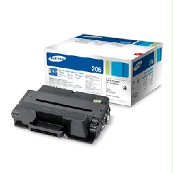 Картридж Samsung MLT-D205E лазерный, черный, 10000 стр SU953A