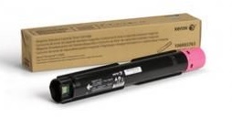 Картридж Xerox VersaLink для C7000 лазерный, пурпурный, 10100 стр 106R03767