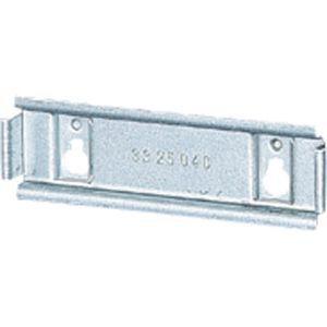 DIN-рейка Hensel KG TS 02 35х7.5мм L108 с крепежом для KG 9002 3300150