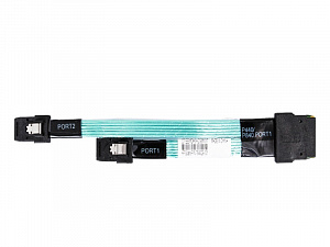 Кабель HPE Y split wide SAS to X2 mini SAS 781580-001