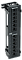 Патч-панель ITK настенная кат.5Е UTP, 12 портов (IDC Dual)