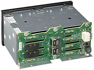 Дисковой отсек HPE 670943-001