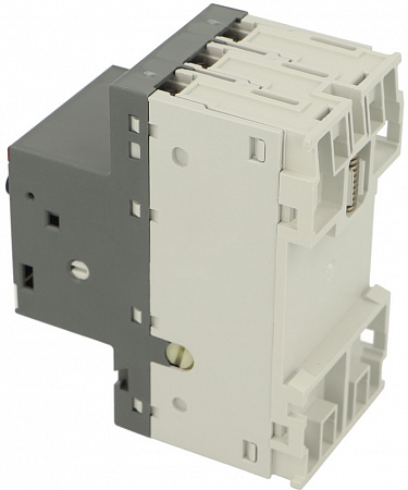 Автоматический выключатель защиты двигателя ABB MS116-4.0 50кА