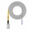 Датчик температуры накладной КЭАЗ OptiSensor ALTF1-PT1000-PVC-2