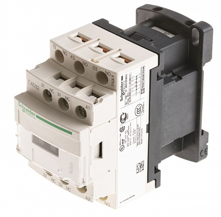 Реле промежуточное Schneider Electric TeSys 3НО+2НЗ, 220В AC