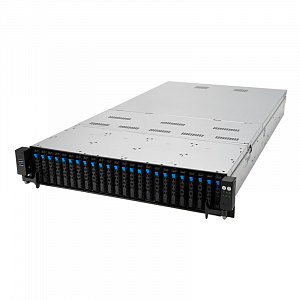 Серверная платформа Asus RS720-E10-RS24U 24x2.5" 2U 90SF00Z3-M000T0