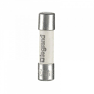 Вставка плавкая Legrand 5х20 0.2А 230В быстродействующий 1.5кА 010202