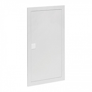 Дверь для щита EKF PROxima Nova 3 габарит IP40 пластик nv-door-p-3