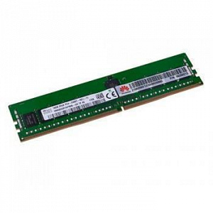 Оперативная память Huawei 64GB DDR4 2933MHz, RDIMM, ECC 06200329