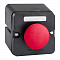 Пост кнопочный КЭАЗ ПКЕ-222 1 У2 IP54 красный гриб