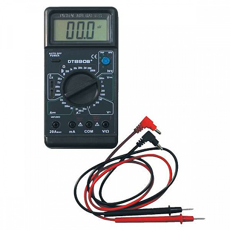 Мультиметр Ресанта DT 890 B+