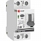 Устройство защиты от дугового пробоя EKF PROxima 1P+N C 40А 6кА с автоматическим выключателем