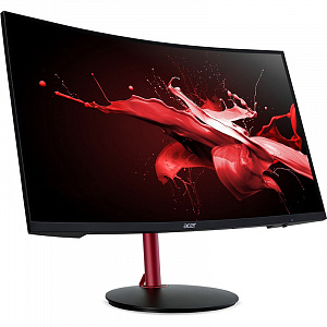 Монитор Acer Nitro XZ272UPbmiiphx 27" VA, 2560x1440 WQHD, 16:9, 400 кд/м2 UM.HX2EE.P13