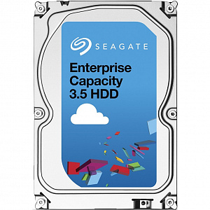 Жесткий диск Seagate Enterprise Capacity 3TB SAS 7.2K 3.5" 12Gb, 128MB (без упак.) ST3000NM0025