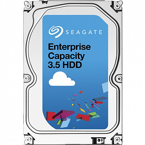 Жесткий диск Seagate Enterprise Capacity 2TB SAS 7.2K 3.5" 12Gb, 128MB (без упак.) ST2000NM0045