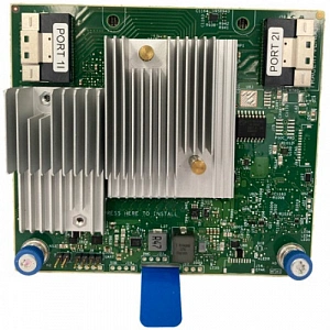 Контроллер HPE Broadcom MegaRAID MR416i-a x16 Lanes 4GB Cache NVMe/SAS 12G P26279-B21