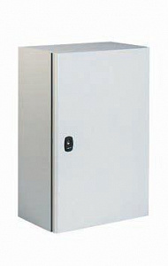 Щит монтажный Schneider Electric Spacial S3D 1200x800x400 мм, IP66, с МП NSYS3D12840P