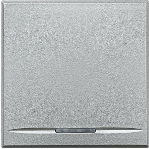 Переключатель 1-кл. 2мод. СП Axolute 16А IP20 авт. клеммы алюм. Legrand HC4053M2A
