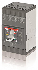 Автоматический выключатель ABB Tmax 80А XT1B 160 TMD 80-800 3p F F 1SDA066806R1