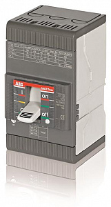 Автоматический выключатель ABB Tmax XT1B 160 TMD 100-1000 3p F F 1SDA066807R1