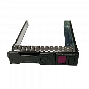 Салазки HPE 2.5" SAS/SATA/NVMe, для Gen 10 727695-001