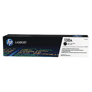 Картридж HP 130A лазерный черный 1300 стр CF350A