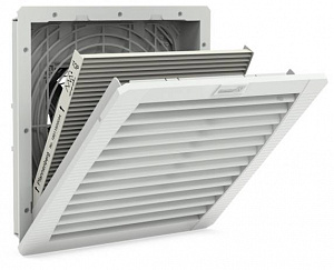 Вентилятор Pfannenberg PF 42.500 с фильтром, 230В, IP54, 156/171 м3/ч, RAL7035 11642101055
