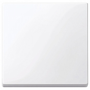 Клавиша Schneider Electric Merten SM скрытый монтаж, активно-белый MTN432125