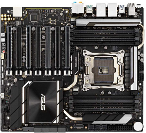 Материнская плата Asus PRO WS X299 SAGE II 90SW00U0-M0EAY0